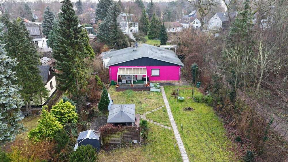 Einfamilienhaus Berlin Kaulsdorf - 3 Zimmer, 116 m&sup2;, 499.000&euro; | Angebot:25699421