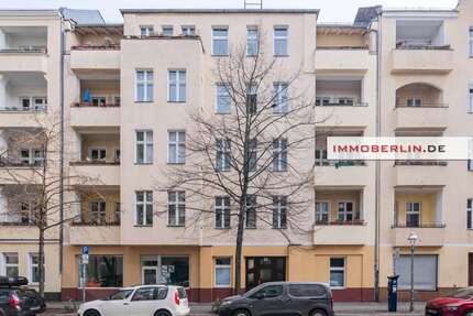 Wohnung Berlin Mitte - 1 Zimmer, 42 m&sup2;, 119.000&euro; | Angebot:25981586
