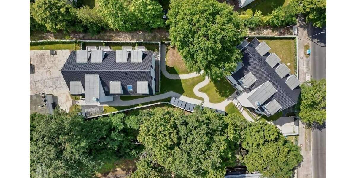 Etagenwohnung Berlin Westend - 2 Zimmer, 43 m&sup2;, 330.000&euro; | Angebot:24557856