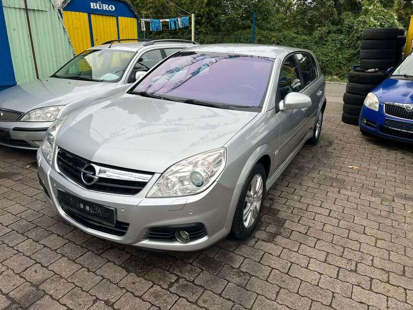 Opel Signum 153.000 km 4.290 € Berlin 12359