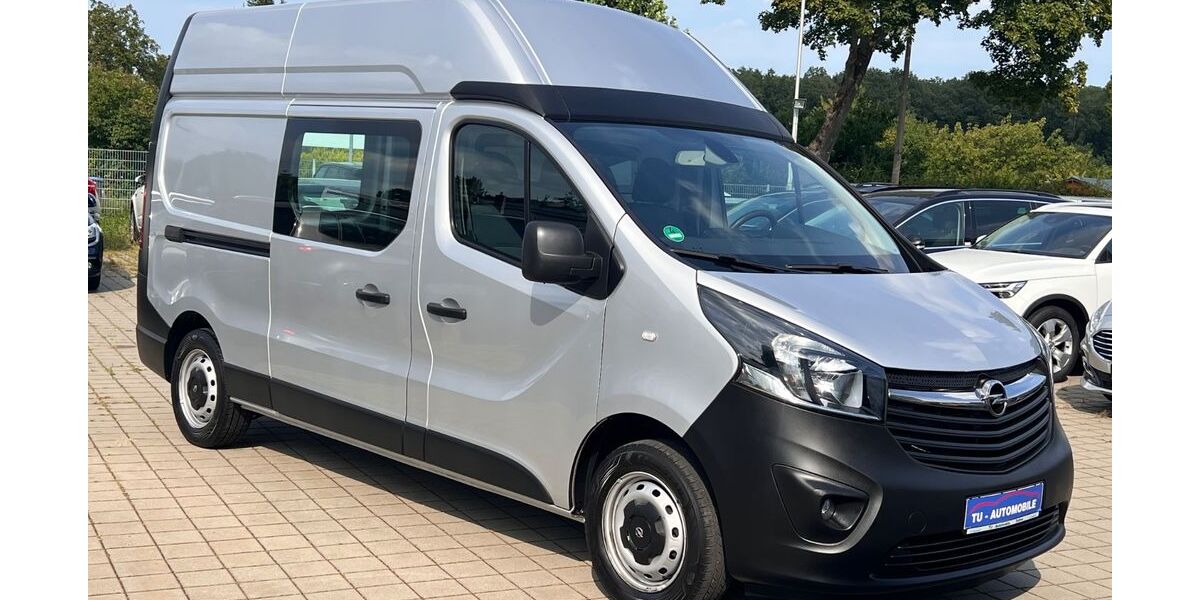 Opel Vivaro 56.250 km 18.990 &euro; Teltow 14513