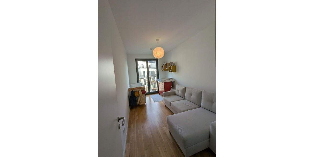 Provisionsfrei: helle 4-Zimmer Wohnung mit großem Balkon | 107m² | Karlshorst 4 zimmer