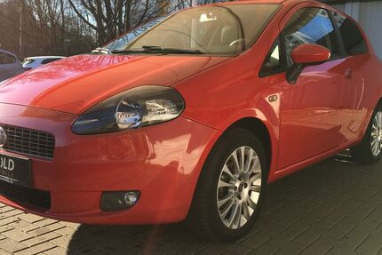 Fiat Punto 75.057 km 3.480 &euro; Berlin 10315