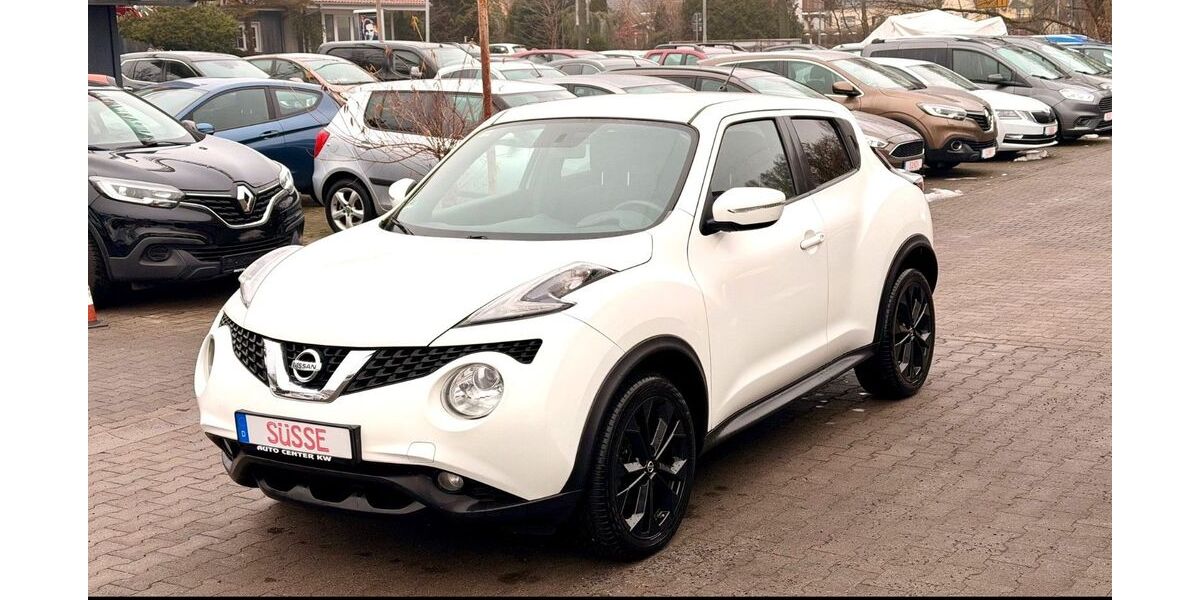 Nissan Juke 35.600 km 9.800 &euro; Königs Wusterhausen 15711