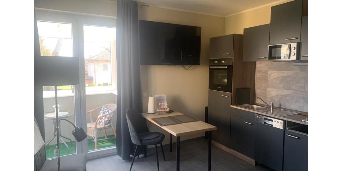 Etagenwohnung Dallgow-Döberitz Döberitz - 1 Zimmer, 20 m&sup2;, 1.390&euro; | Angebot:18303007