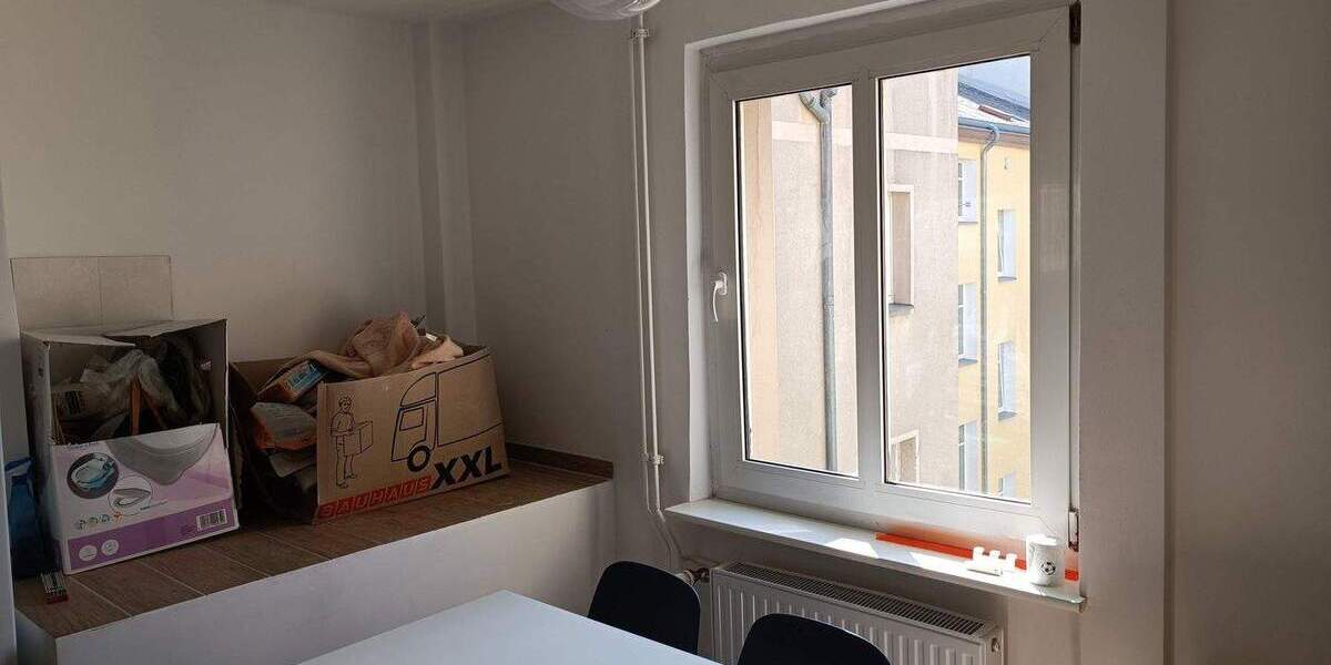 Etagenwohnung Berlin Charlottenburg - 2 Zimmer, 45 m&sup2;, 1.180&euro; | Angebot:24449733