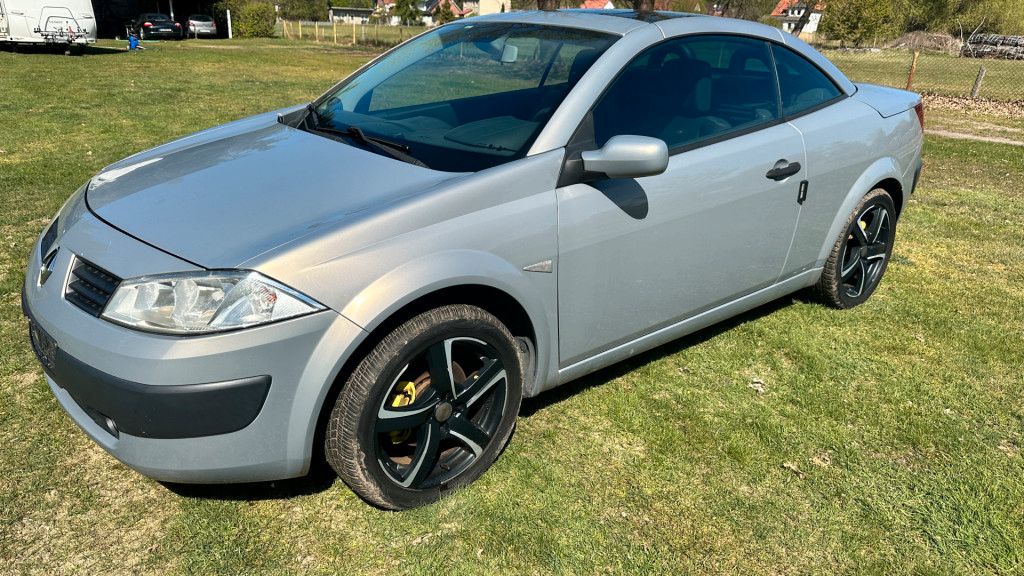 Renault Megane 138.800 km 2.990 &euro; Ludwigsfelde 14974