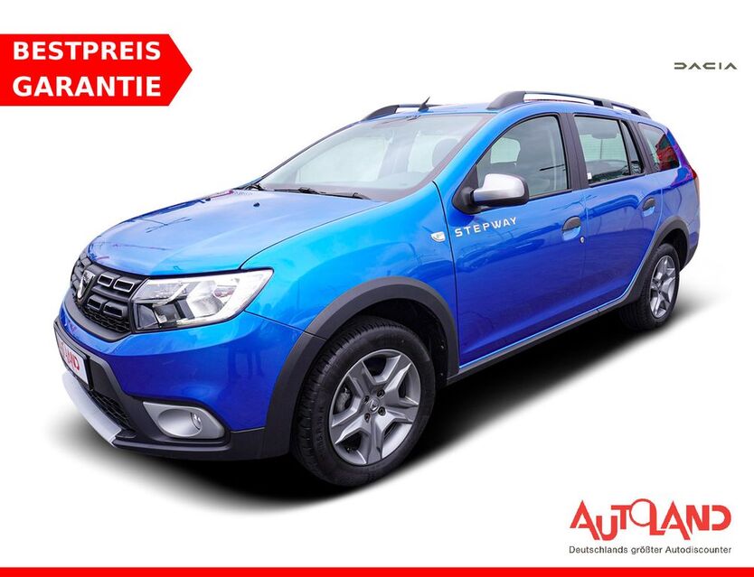 Dacia Logan 19.712 km 15.950 € Berlin 12683