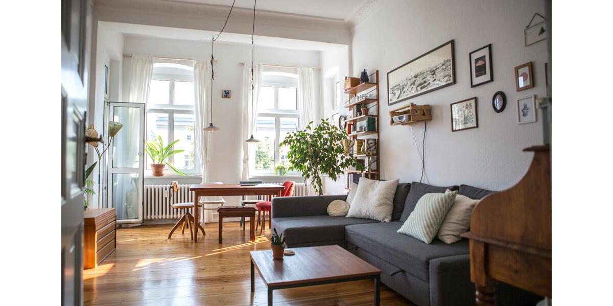 Etagenwohnung Berlin Neukölln - 2 Zimmer, 70 m&sup2;, 950&euro; | Angebot:24658491