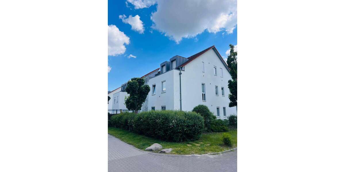 Etagenwohnung Ludwigsfelde OT Genshagen Genshagen - 3 Zimmer, 78 m&sup2;, 229.000&euro; | Angebot:22389973