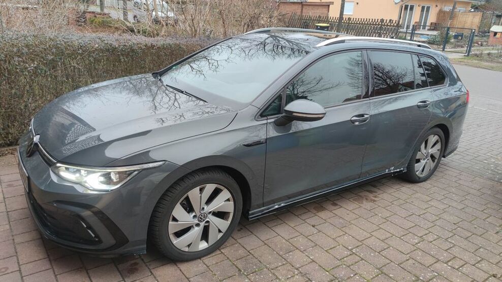 VW Golf 90.000 km 26.249 € Petershagen 15370