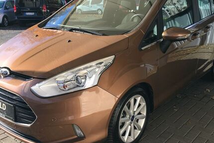 Ford B-Max 55.866 km 8.980 &euro; Berlin 10315