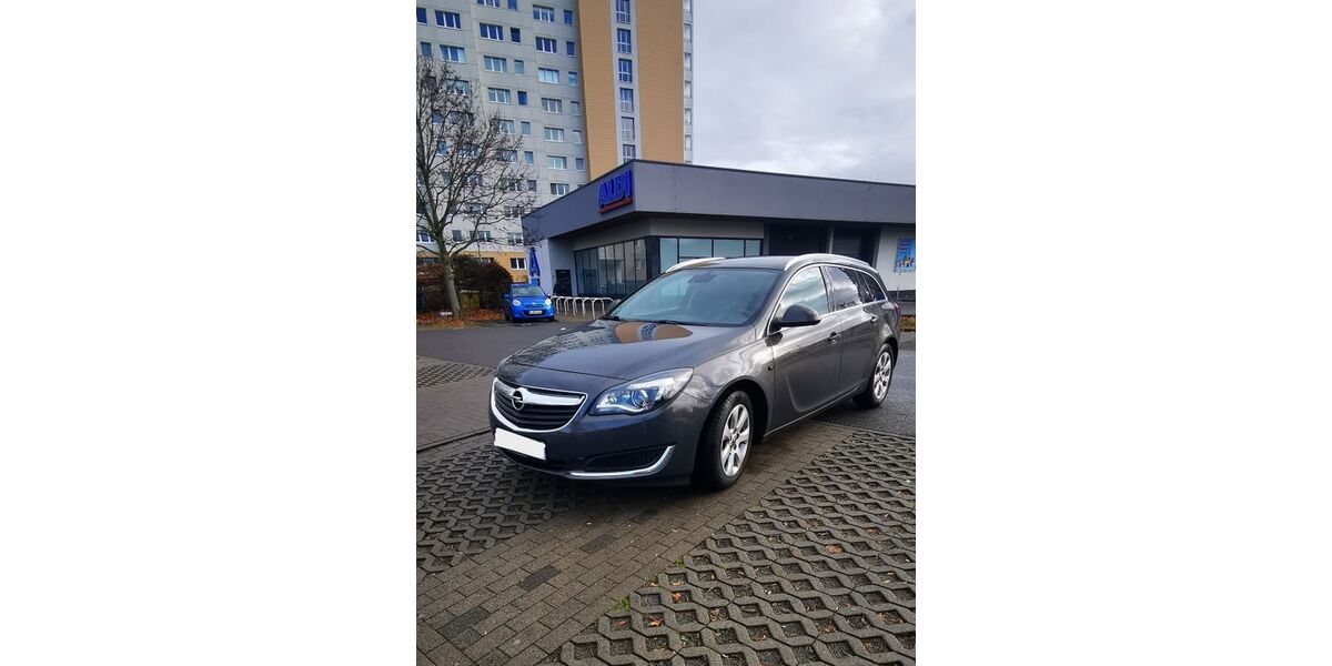 Opel Insignia 183.221 km 8.200 &euro; Berlin 10319