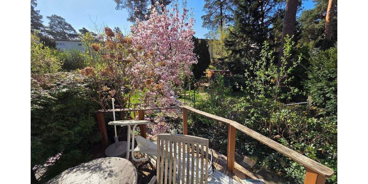 Geräumiges Reihenhaus mit Garten in Zehlendorf 4 zimmer