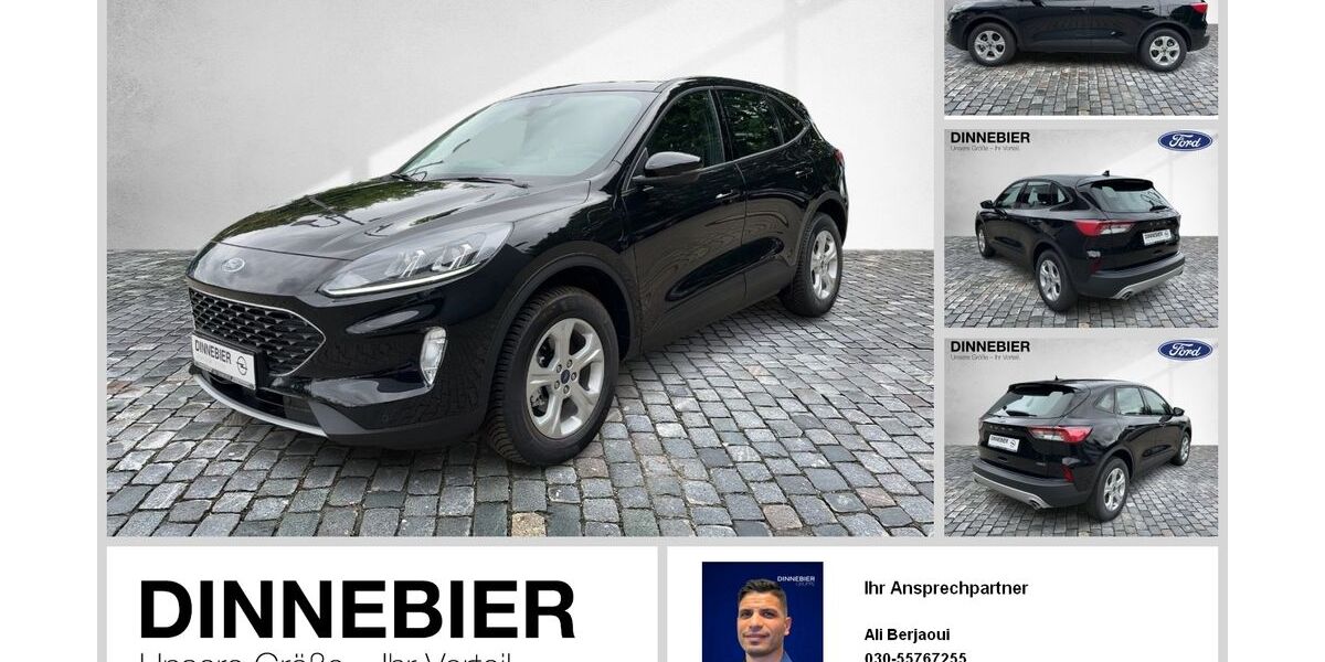 Ford Kuga 17.999 km 24.580 &euro; Berlin 10365