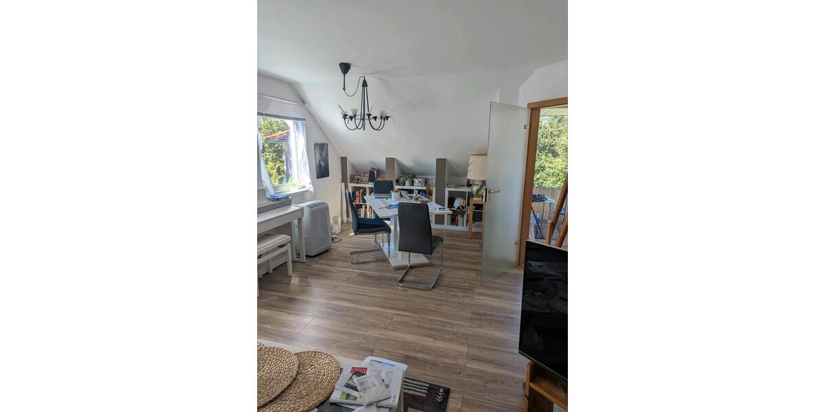 Dachgeschoßwohnung Berlin Treptow-Köpenick - 3 Zimmer, 75 m&sup2;, 1.450&euro; | Angebot:25962273