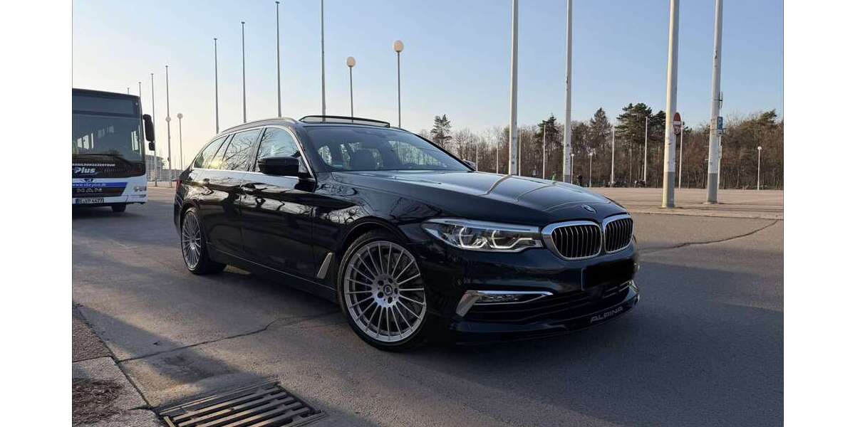 Alpina B5 98.000 km 59.500 &euro; Berlin 14055
