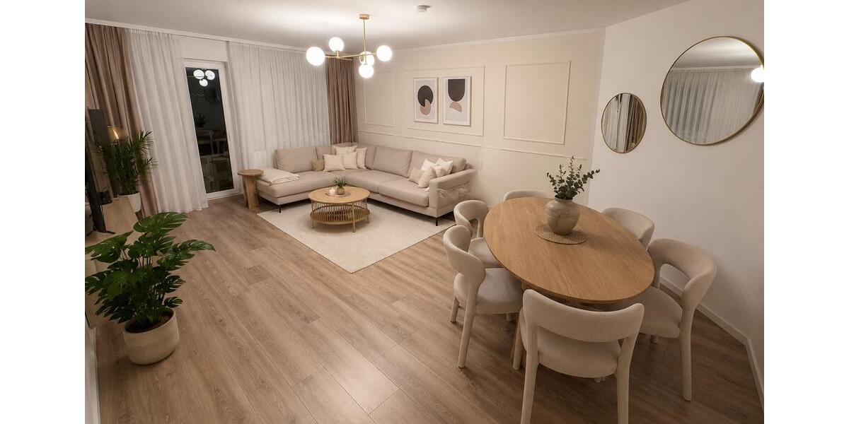 Etagenwohnung Schönefeld - 3 Zimmer, 90 m&sup2;, 419.000&euro; | Angebot:27196315