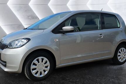 Skoda Citigo 39.799 km 9.400 &euro; Ludwigsfelde 14974