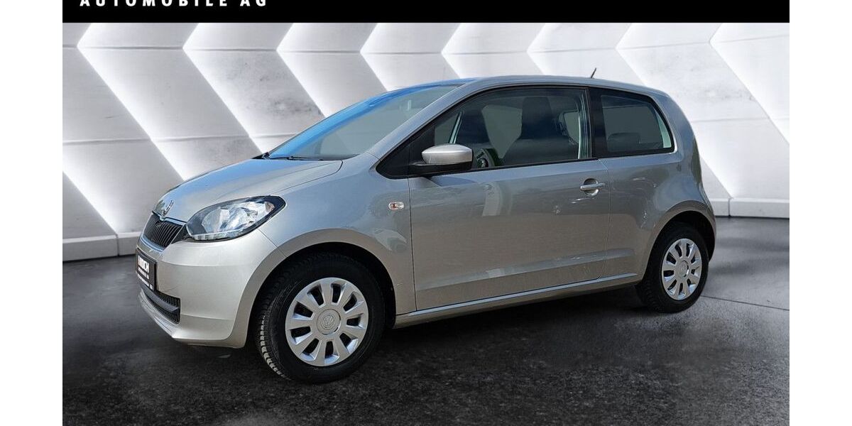 Skoda Citigo 39.799 km 9.400 &euro; Ludwigsfelde 14974