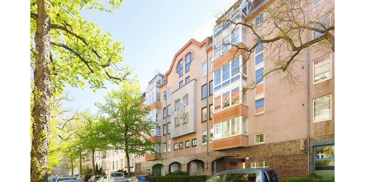 Etagenwohnung Berlin Friedenau - 2 Zimmer, 55 m&sup2;, 275.000&euro; | Angebot:26585184