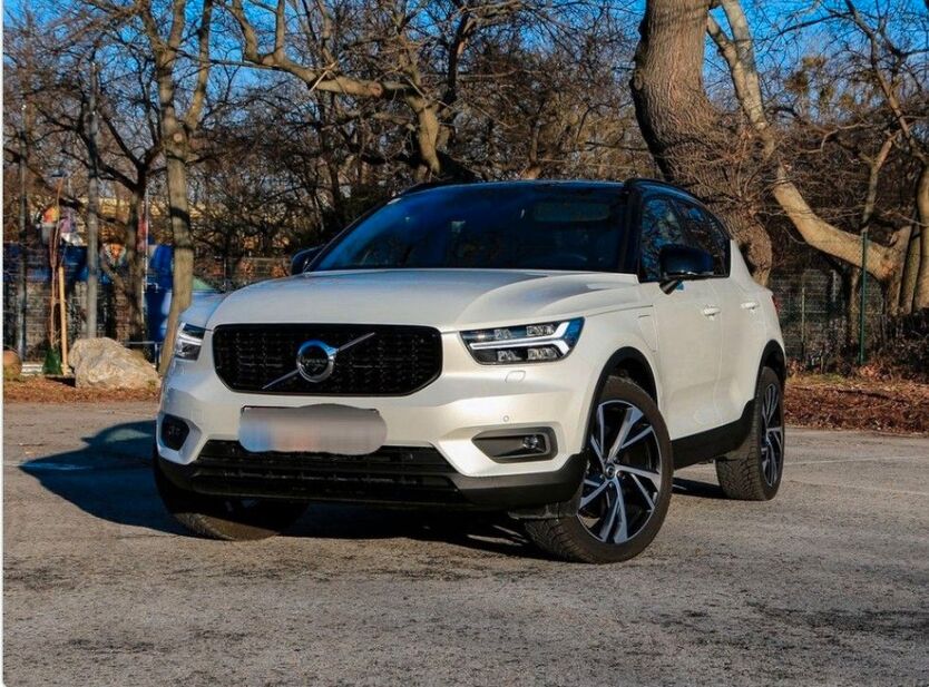 XC40