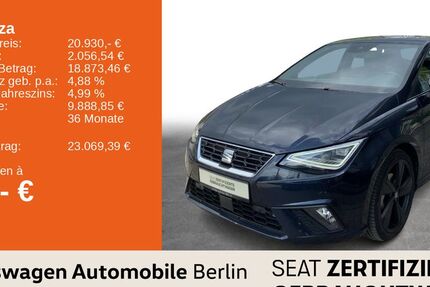 Seat Ibiza 41.890 km 20.403 &euro; Berlin 13089