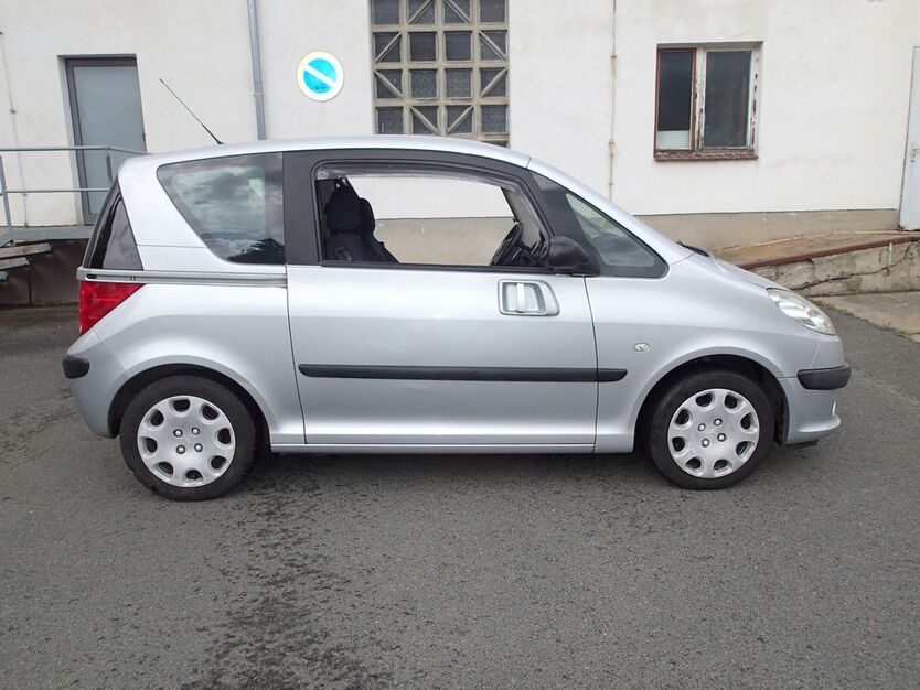 Peugeot 1007 144.000 km 4.999 € Neuenhagen bei Berlin 15366