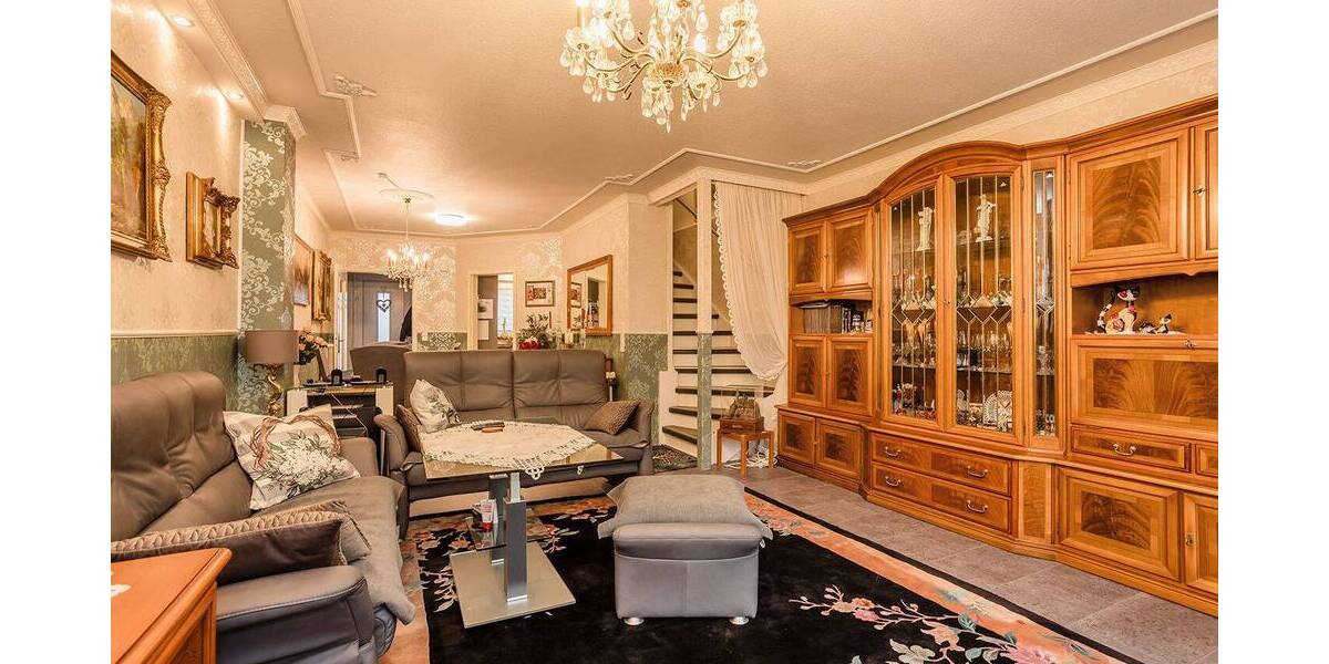 Reihenmittelhaus Schönefeld Großziethen - 4 Zimmer, 121 m&sup2;, 449.000&euro; | Angebot:26066270