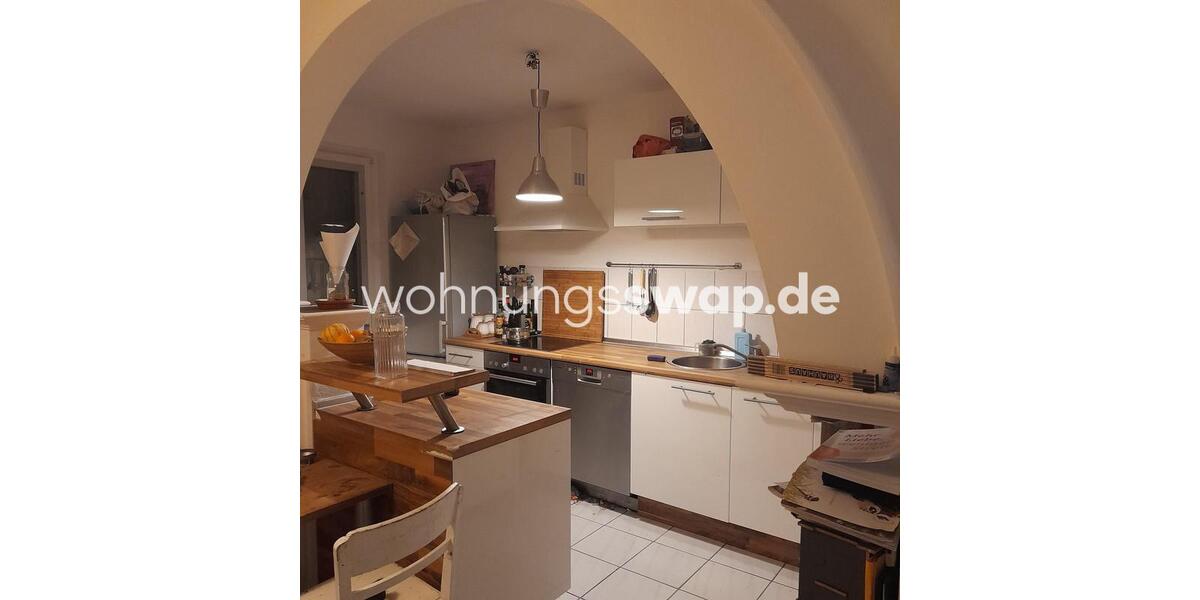 Etagenwohnung Berlin Neukölln - 3 Zimmer, 81 m&sup2;, 920&euro; | Angebot:24537329