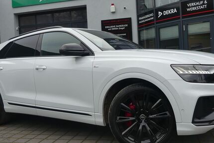Audi Q8 54.521 km 73.800 € Berlin 13156