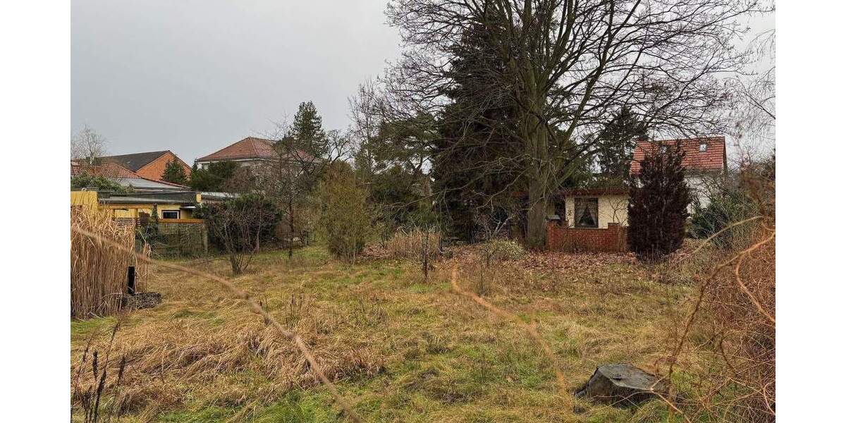 Grundstück Berlin Spandau - 475.000&euro; | Angebot:25999235