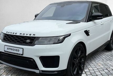 Land Rover Range Rover Sport 62.630 km 54.990 &euro; Berlin 10711