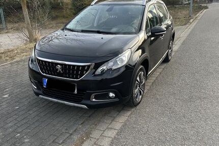 Peugeot 2008 106.000 km 6.900 &euro; Berlin 14163