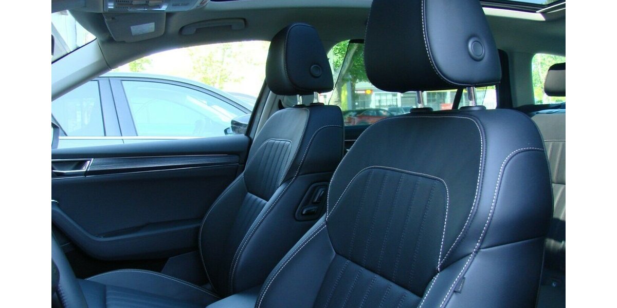 Skoda Superb 2.0TDI Style Pano ACC Columbus Standheizung 26.128 km 34.980 &euro; Falkensee 14612