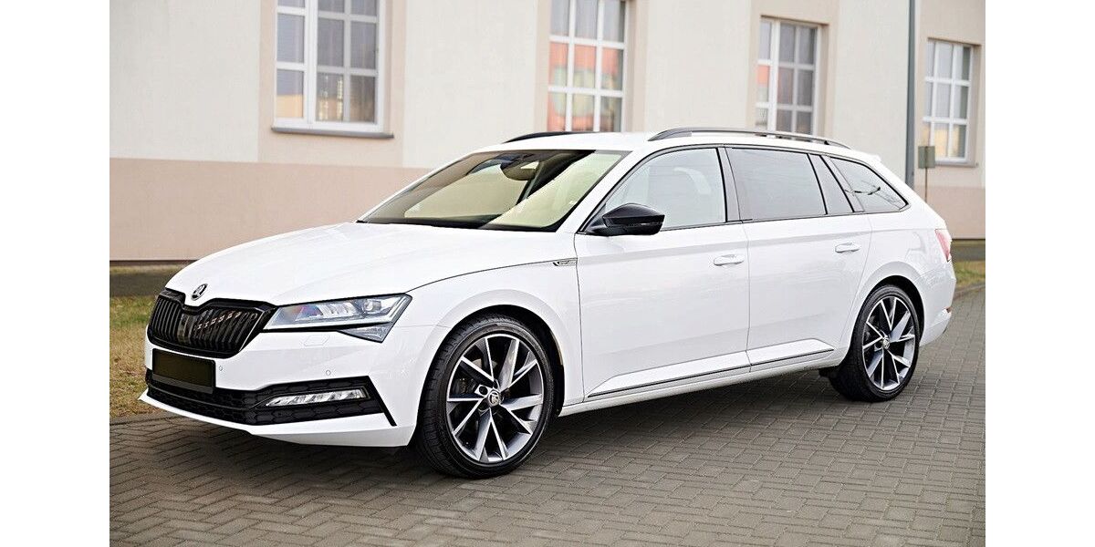 Skoda Superb 79.580 km 20.400 &euro; Berlin 10435