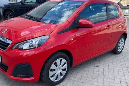 Peugeot 108 58.602 km 6.998 &euro; Oranienburg 16515