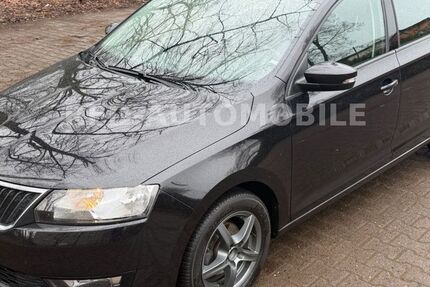 Skoda Rapid 134.333 km 7.490 &euro; Berlin 12249