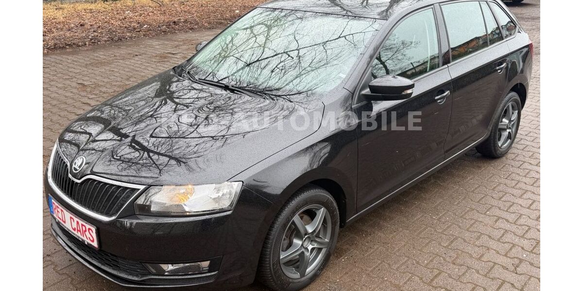Skoda Rapid 134.333 km 7.490 &euro; Berlin 12249