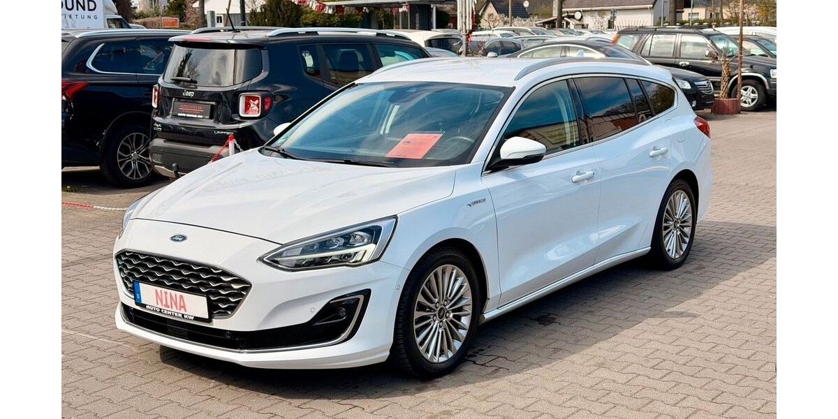 Ford Focus 124.000 km 12.500 &euro; Königs Wusterhausen 15711