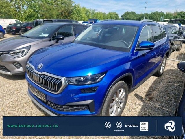 Skoda Kodiaq 54.582 km 32.990 &euro; Rüdersdorf 15562