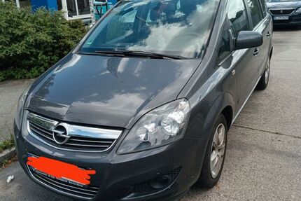 Opel Zafira 139.000 km 5.200 € Berlin 13437