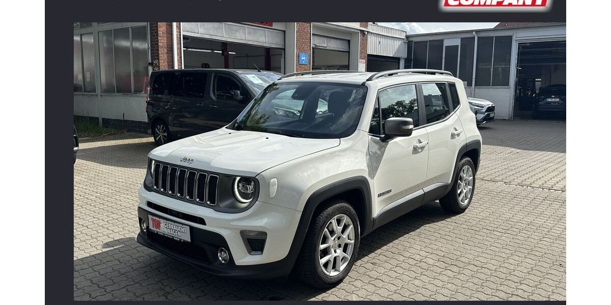 Jeep Renegade 27.862 km 18.490 &euro; Berlin 13403