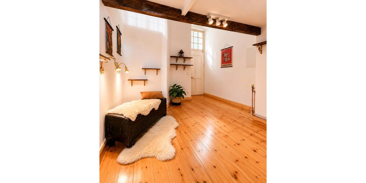 Erdgeschoßwohnung Berlin Mitte - 3 Zimmer, 80 m&sup2;, 489.000&euro; | Angebot:27259594