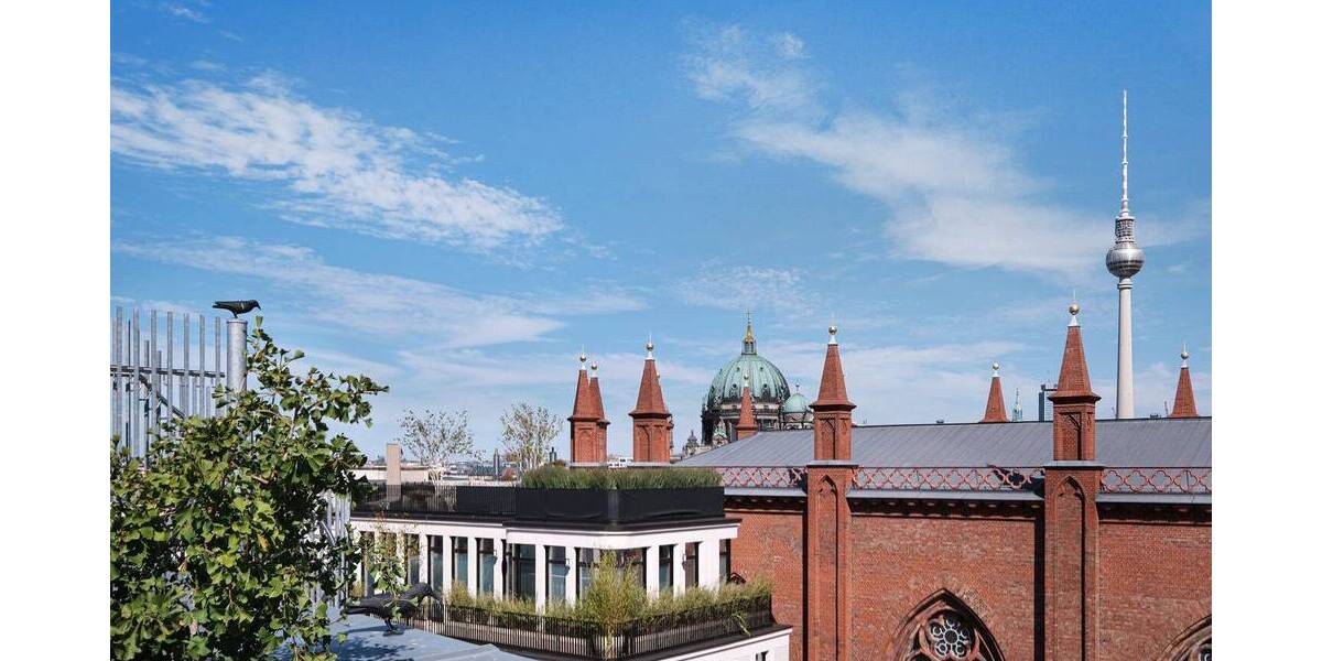 Reihenmittelhaus Berlin Mitte - 1 Zimmer, 453 m&sup2;, 9.900.000&euro; | Angebot:23885874