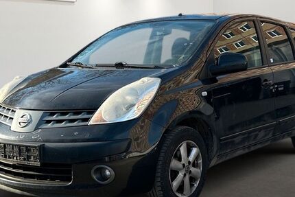 Nissan Note 158.332 km 999 &euro; Berlin 12681
