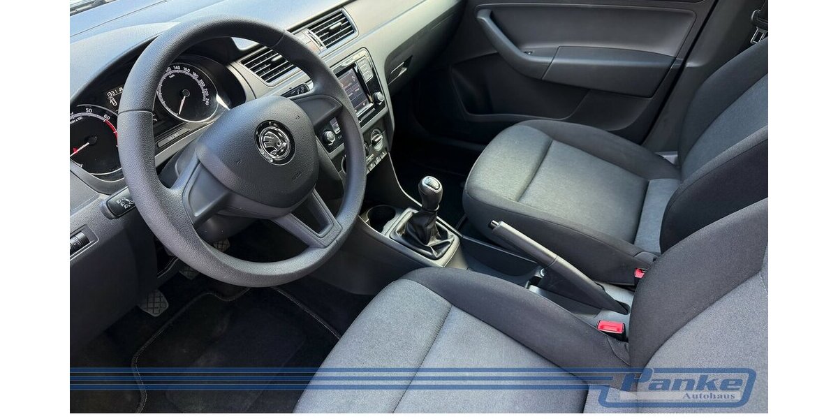 Skoda Rapid Cool*SHZ*PDC*Klima*USB*Touch*1-Hand* 93.530 km 8.890 &euro; Berlin 13187