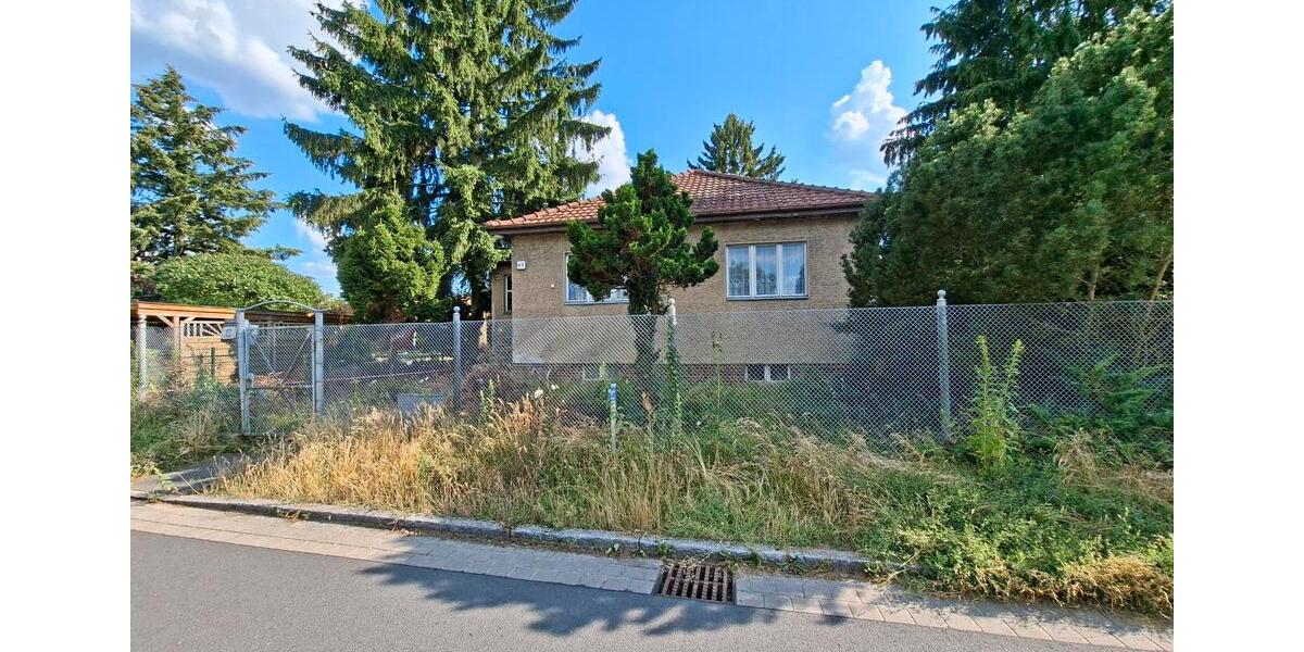 Einfamilienhaus Hohen Neuendorf Borgsdorf - 3 Zimmer, 68 m&sup2;, 230.000&euro; | Angebot:27086764