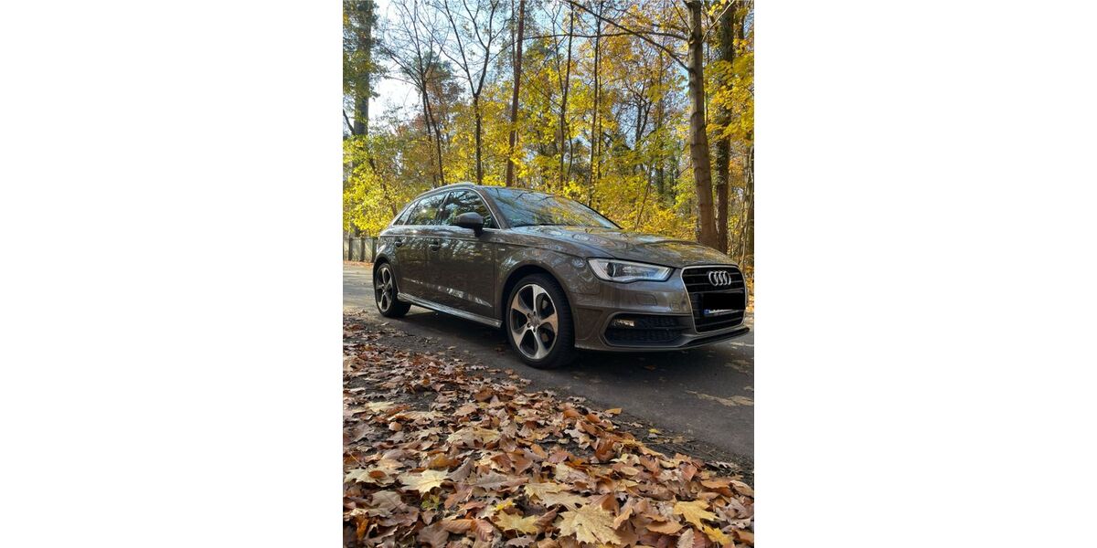 Audi A3 205.000 km 9.800 &euro; Erkner 15537