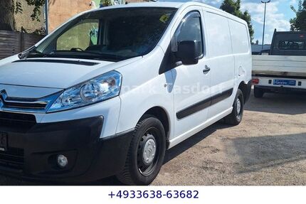 Citroen Jumpy 212.000 km 4.990 &euro; Tasdorf 15562